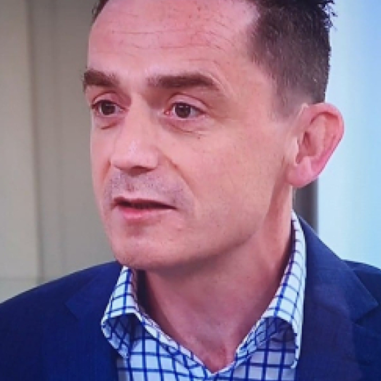 Councillor Ian Fisher